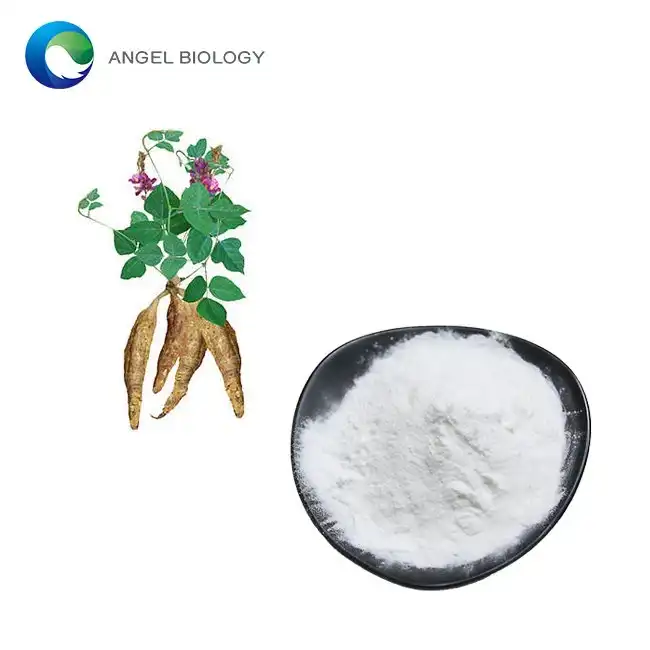 How to Source Pueraria Root Extract from Reliable Suppliers